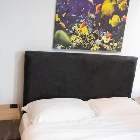 Cozy Modern Studio In Thessaloniki Lejlighed Eksteriør billede