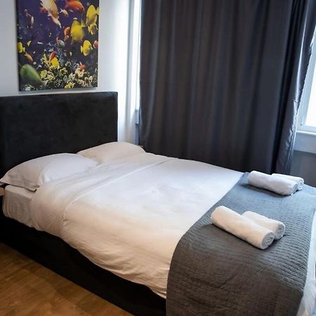 Cozy Modern Studio In Thessaloniki Lejlighed Eksteriør billede