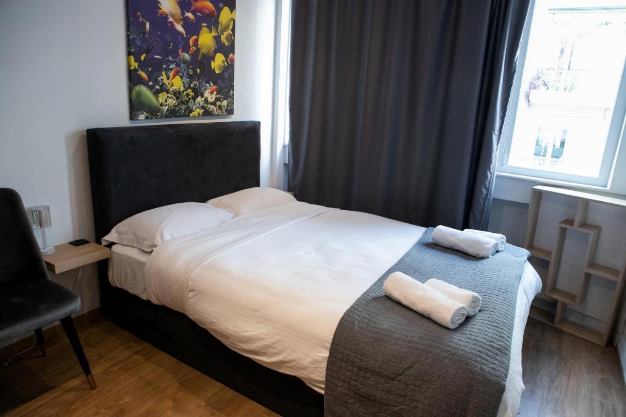Cozy Modern Studio In Thessaloniki Lejlighed Eksteriør billede