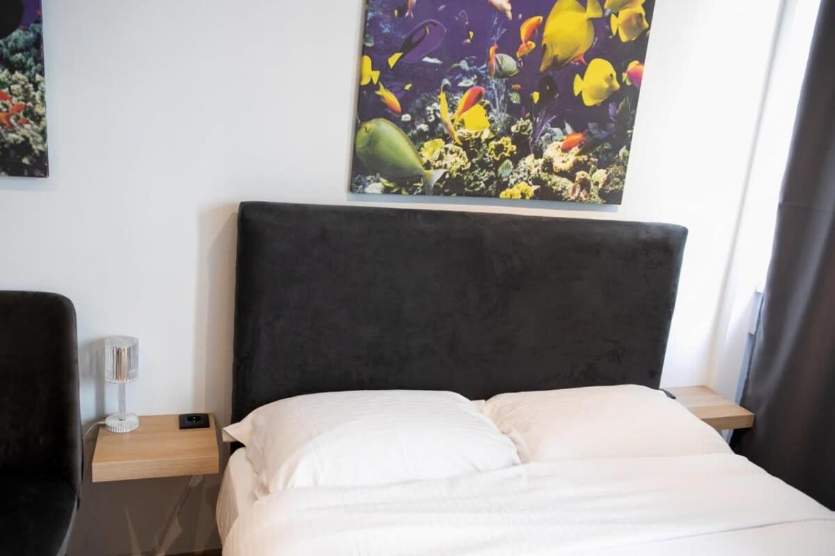 Cozy Modern Studio In Thessaloniki Lejlighed Eksteriør billede