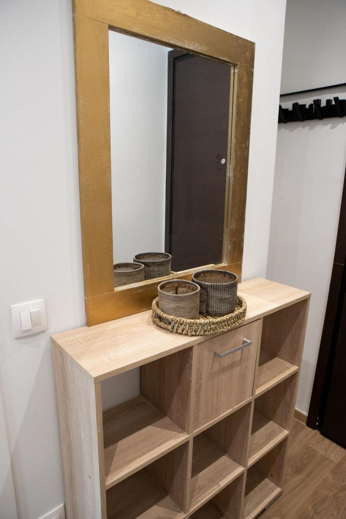 Cozy Modern Studio In Thessaloniki Lejlighed Eksteriør billede